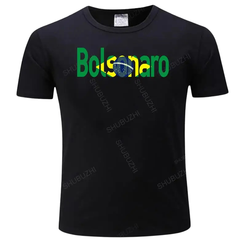 Camisa Bolsonaro