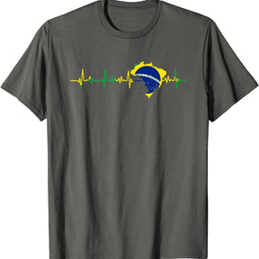 Camisa Brasil Pulsante