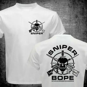 Camisa BOPE Sniper