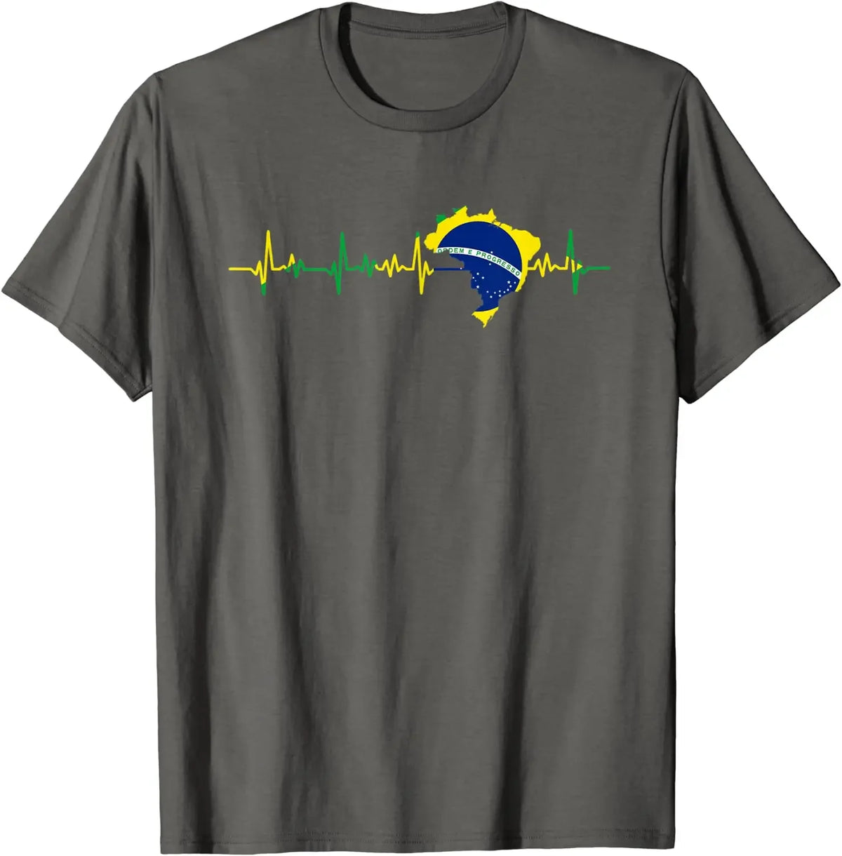 Camisa Brasil Pulsante