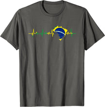 Camisa Brasil Pulsante