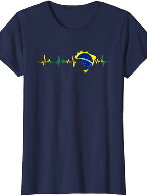 Camisa Brasil Pulsante