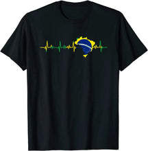 Camisa Brasil Pulsante