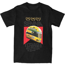 Camisa Ayrton Senna