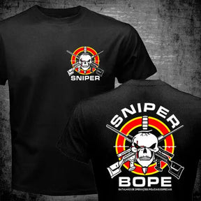 Camisa BOPE Sniper