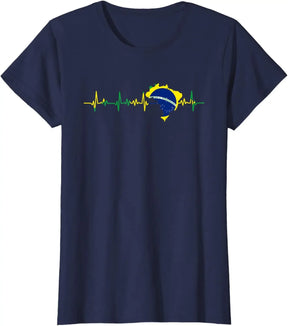 Camisa Brasil Pulsante