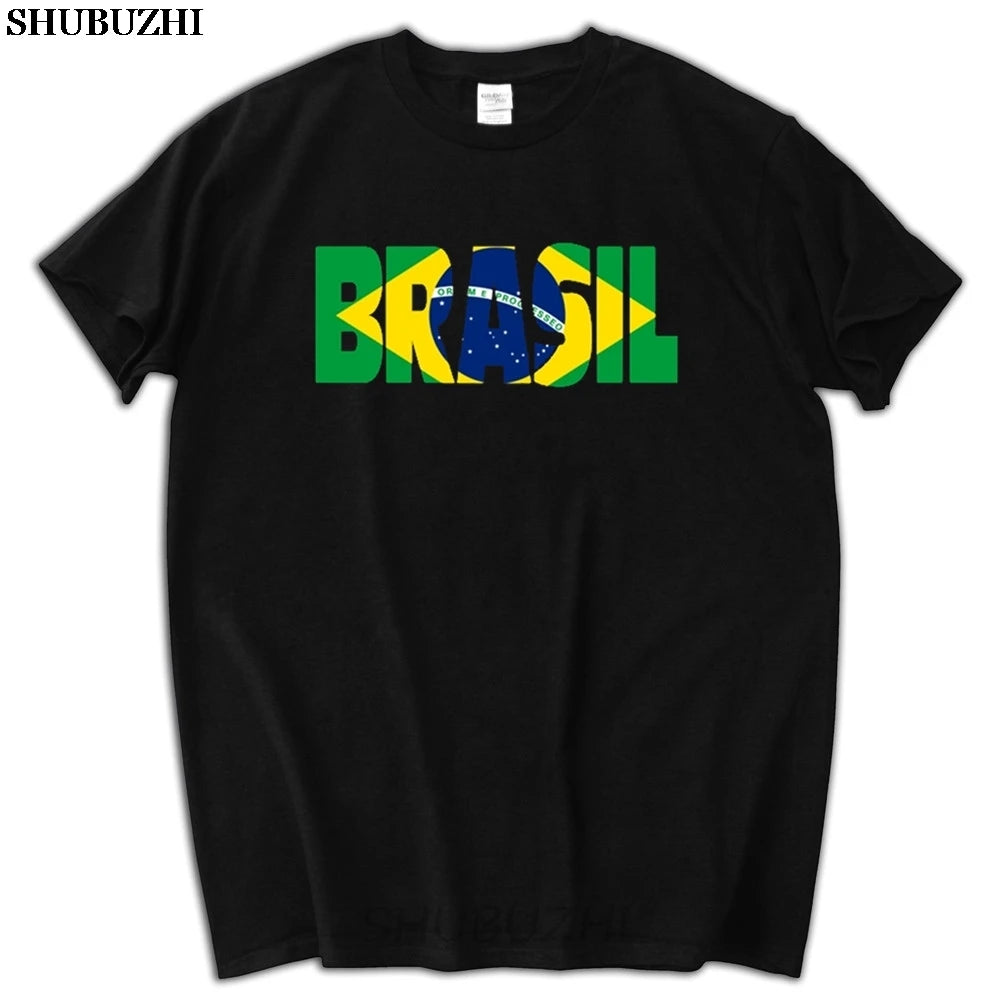 Camisa Brasil Orgulho