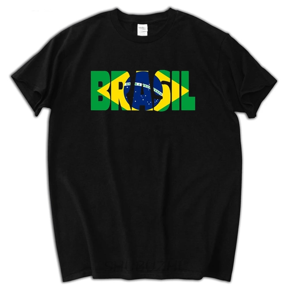 Camisa Brasil Orgulho